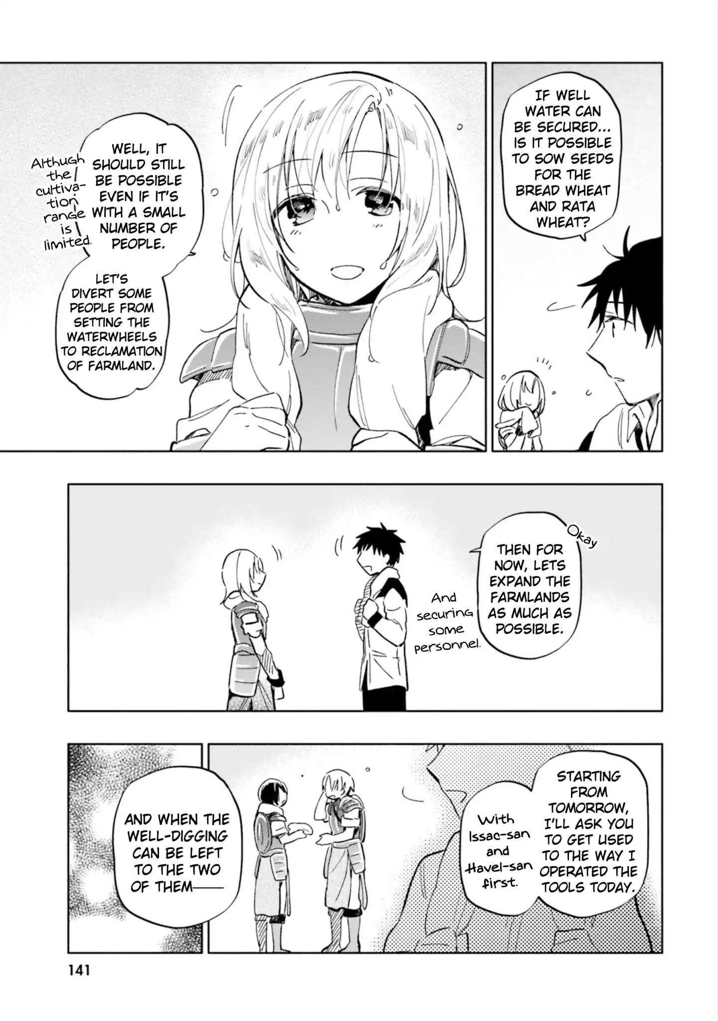 Takarakuji de 40-oku Atatta ndakedo Isekai ni Ijuu Suru Chapter 25 — Page 30