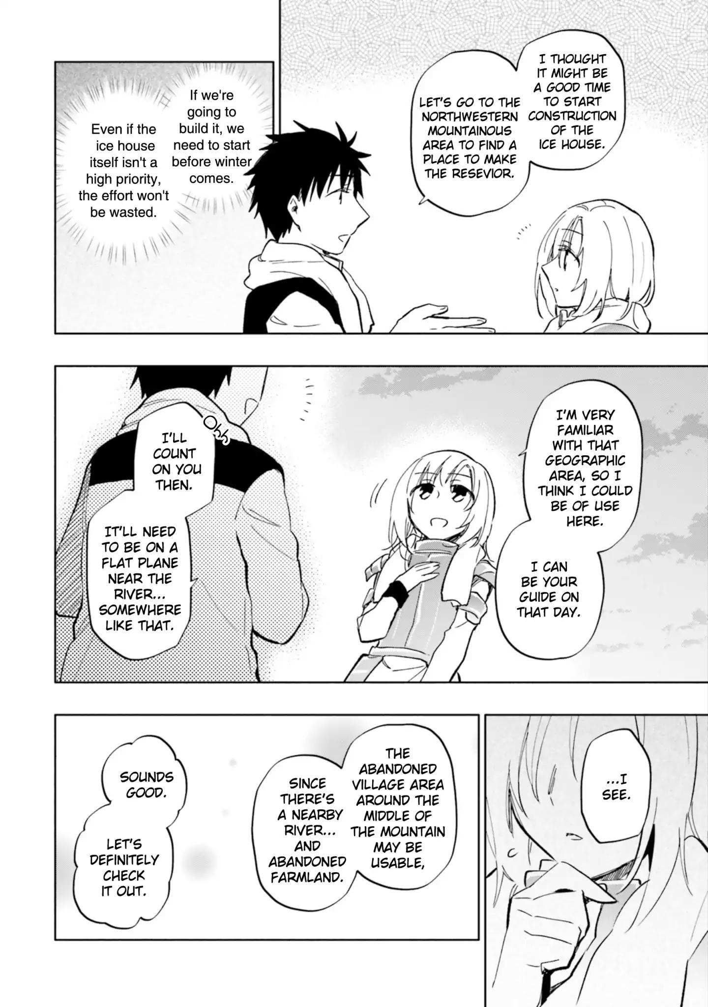 Takarakuji de 40-oku Atatta ndakedo Isekai ni Ijuu Suru Chapter 25 — Page 31