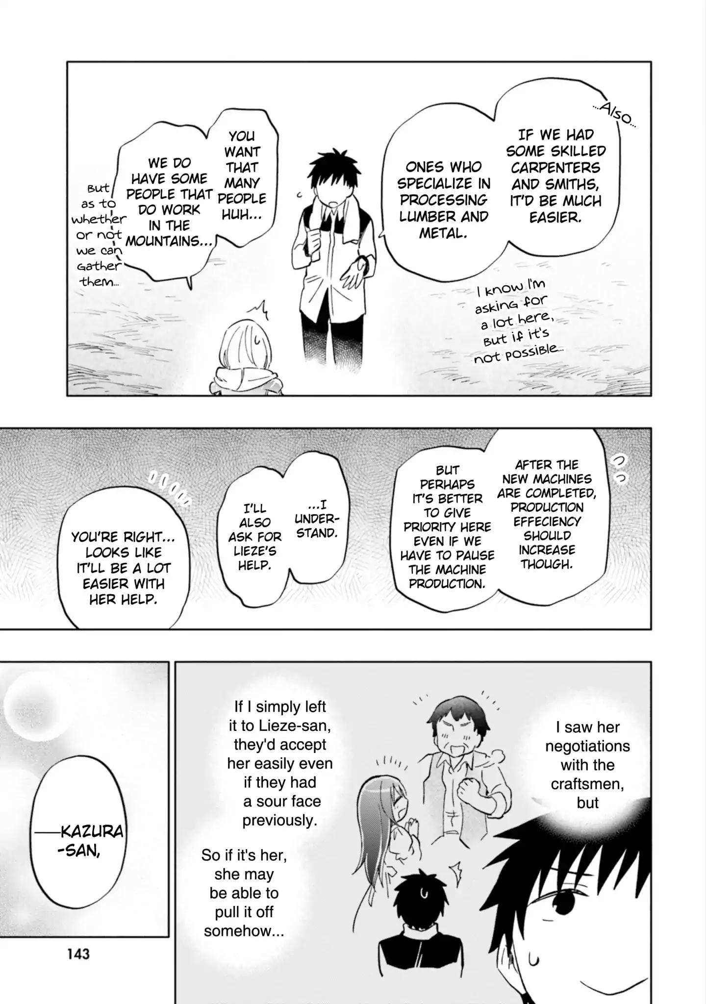 Takarakuji de 40-oku Atatta ndakedo Isekai ni Ijuu Suru Chapter 25 — Page 32
