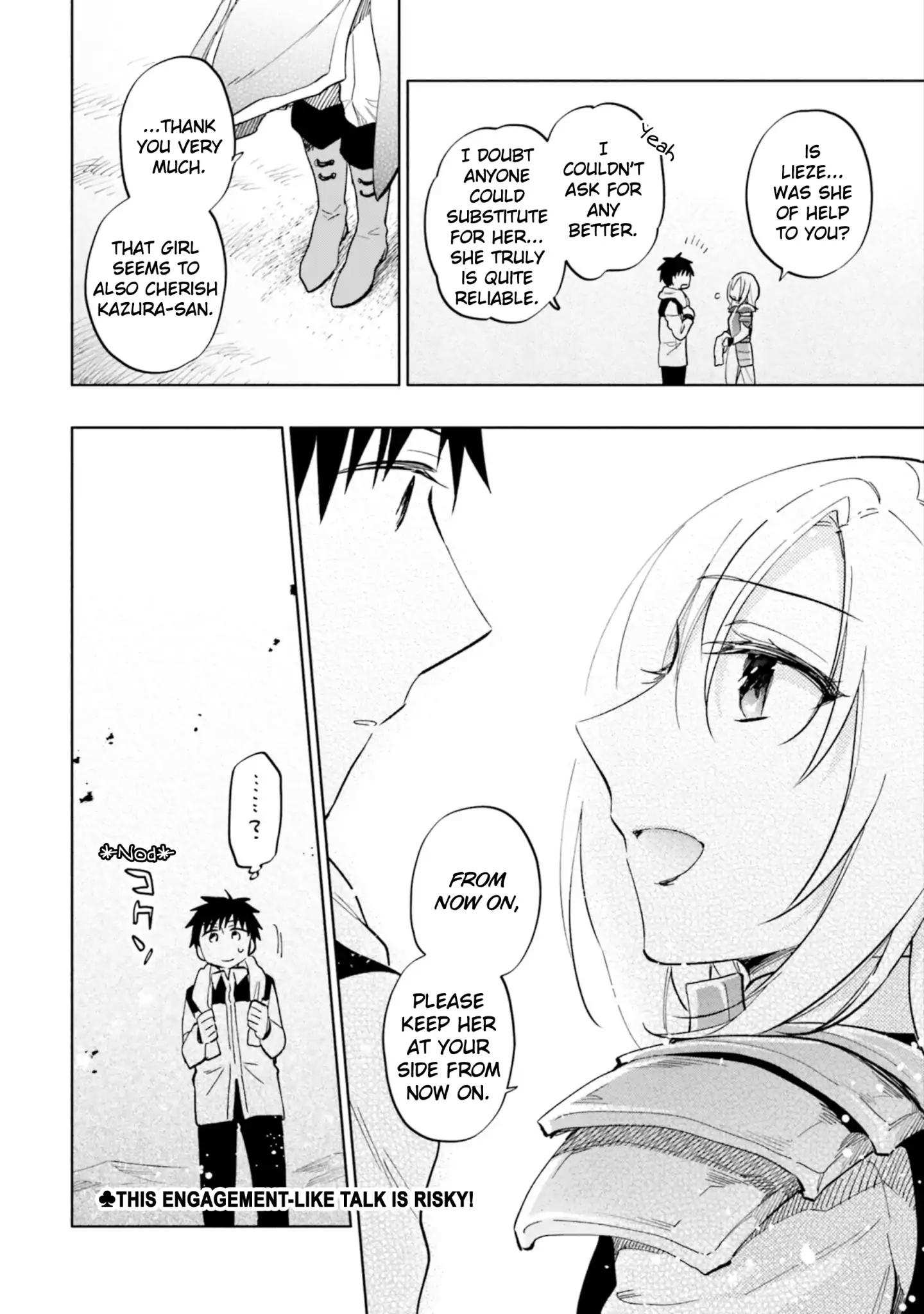 Takarakuji de 40-oku Atatta ndakedo Isekai ni Ijuu Suru Chapter 25 — Page 33