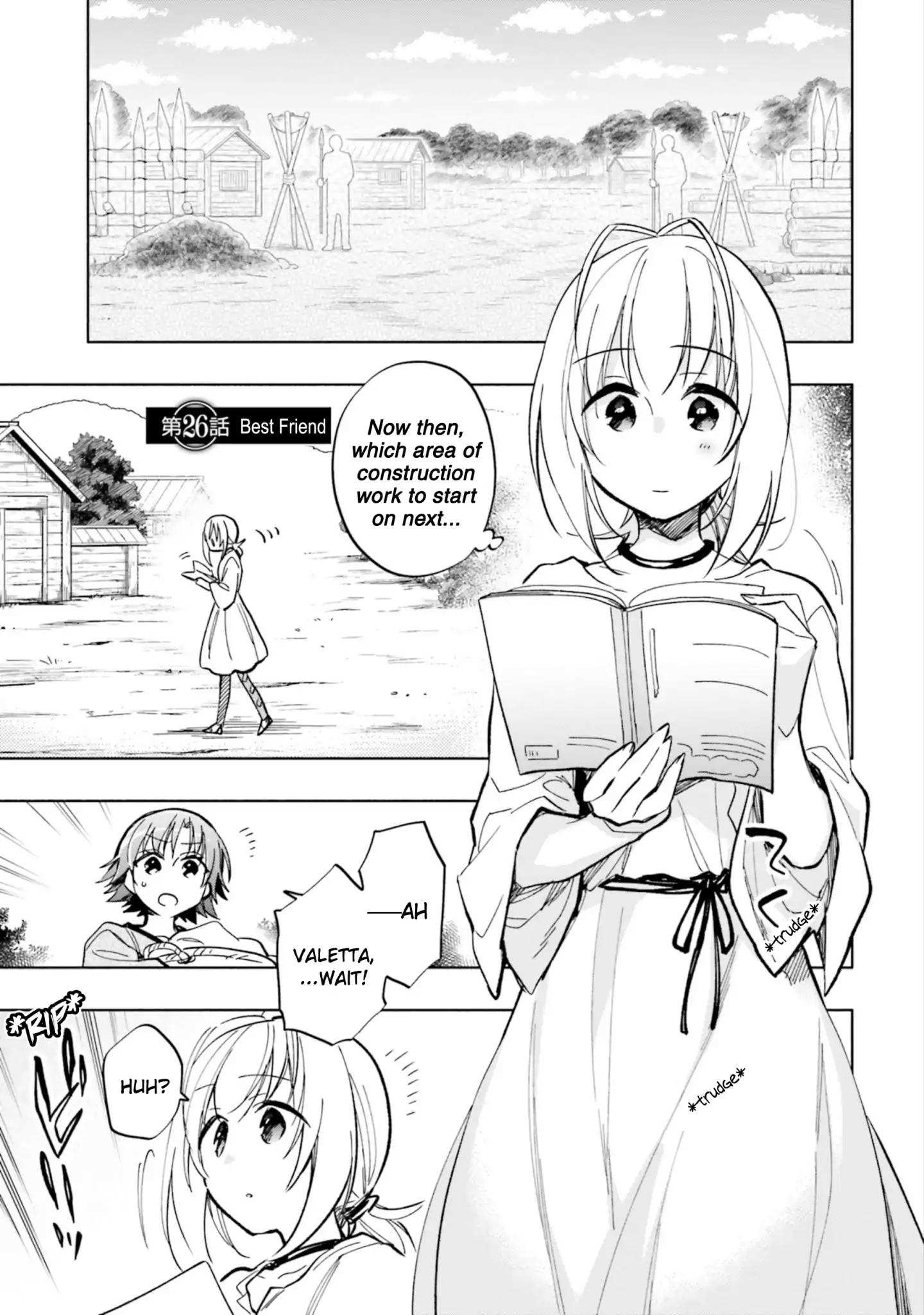 Takarakuji de 40-oku Atatta ndakedo Isekai ni Ijuu Suru Chapter 26 — Page 1