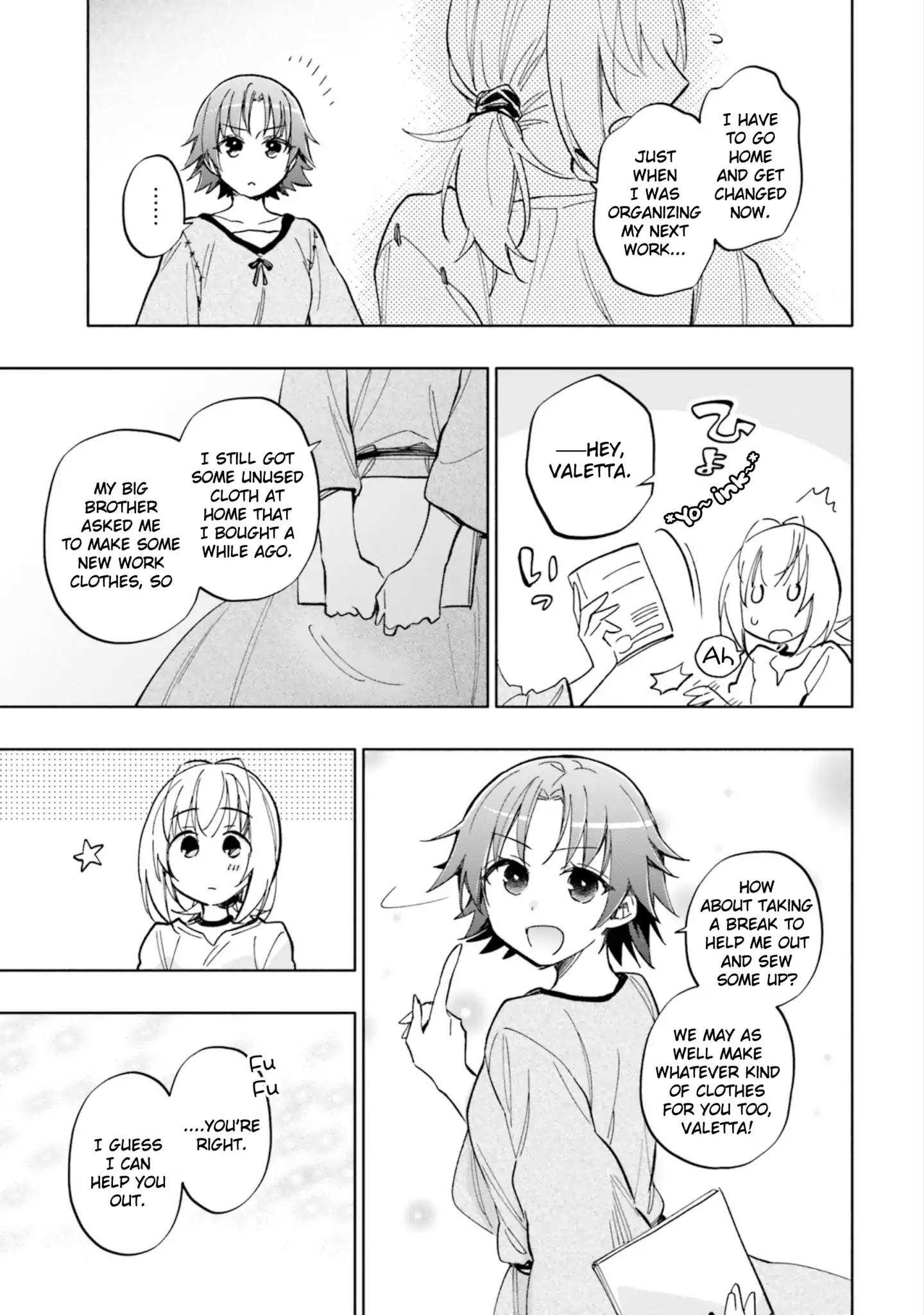 Takarakuji de 40-oku Atatta ndakedo Isekai ni Ijuu Suru Chapter 26 — Page 3