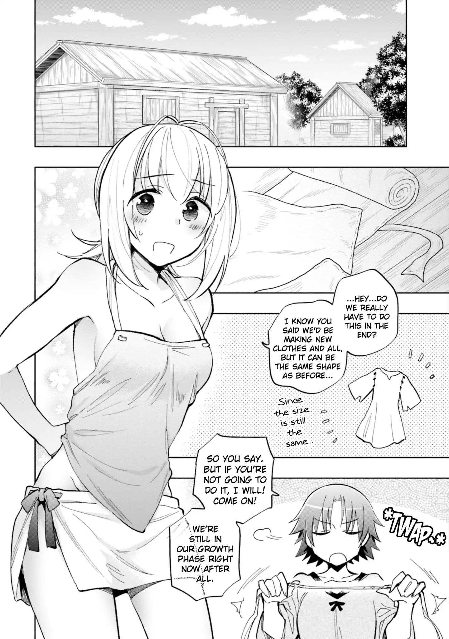 Takarakuji de 40-oku Atatta ndakedo Isekai ni Ijuu Suru Chapter 26 — Page 4