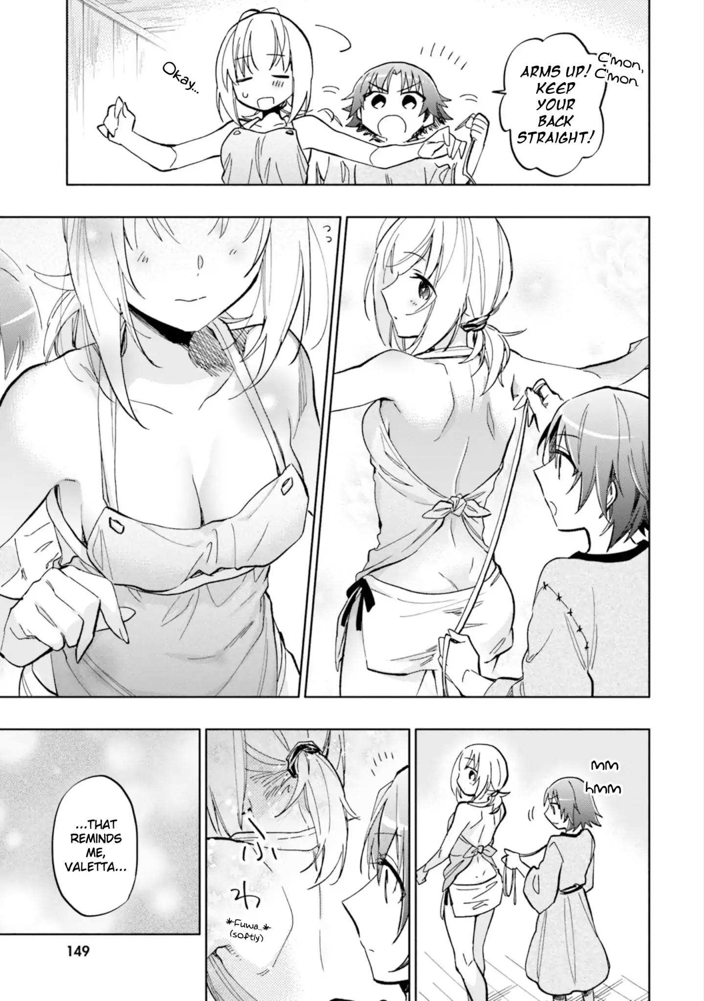 Takarakuji de 40-oku Atatta ndakedo Isekai ni Ijuu Suru Chapter 26 — Page 5