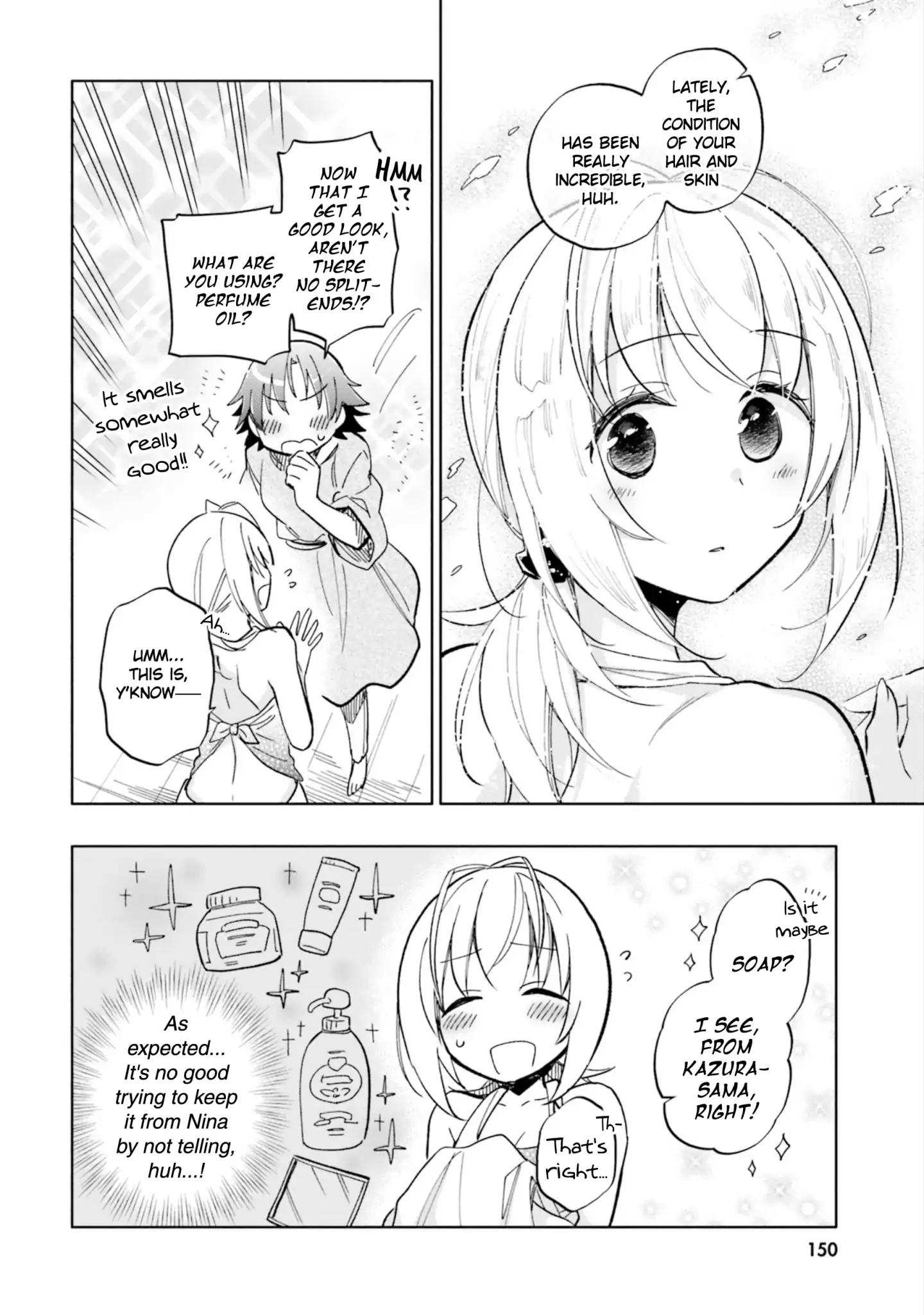 Takarakuji de 40-oku Atatta ndakedo Isekai ni Ijuu Suru Chapter 26 — Page 6