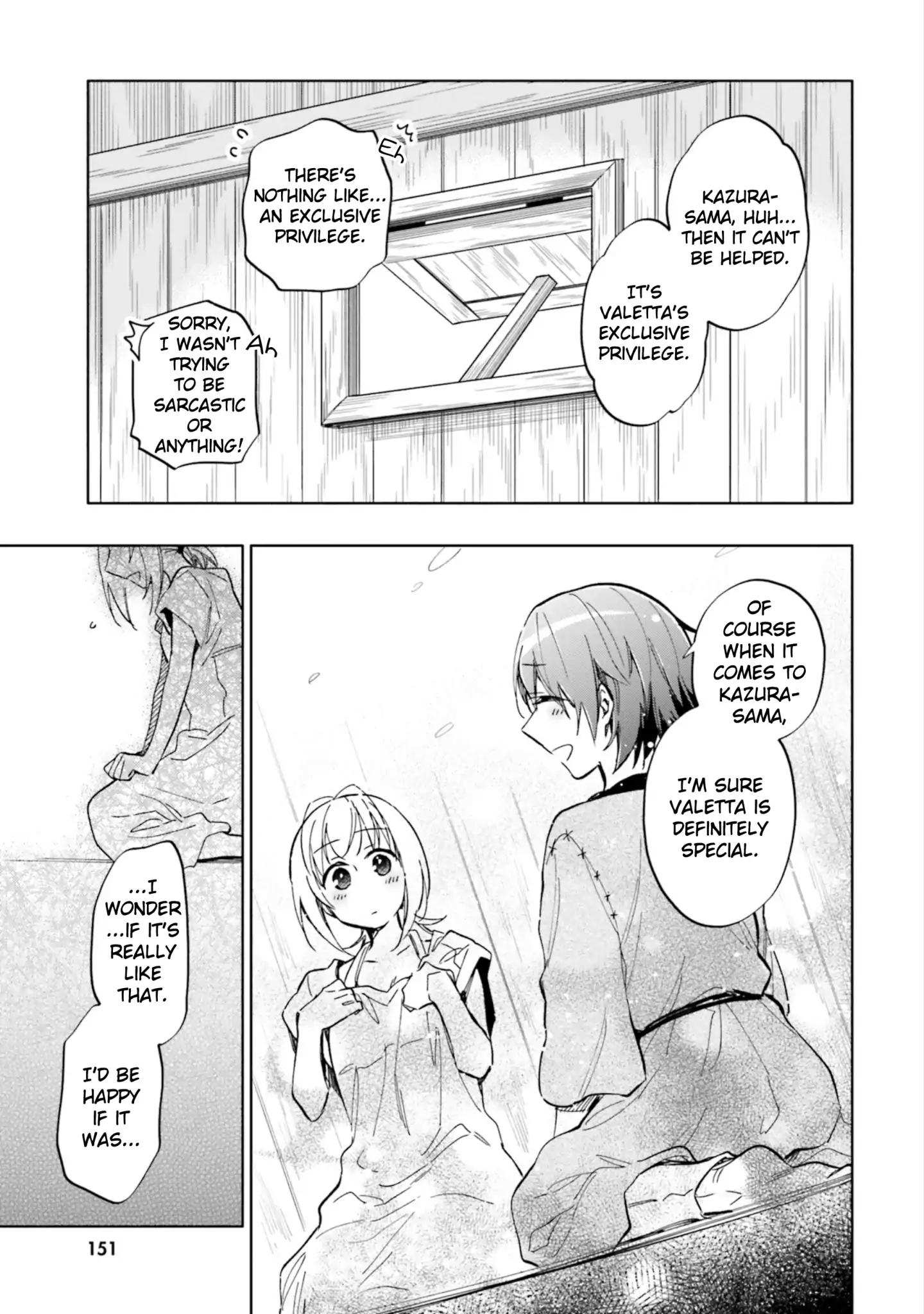 Takarakuji de 40-oku Atatta ndakedo Isekai ni Ijuu Suru Chapter 26 — Page 7