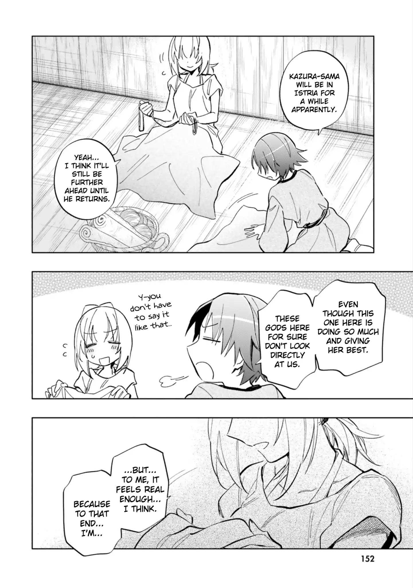 Takarakuji de 40-oku Atatta ndakedo Isekai ni Ijuu Suru Chapter 26 — Page 8