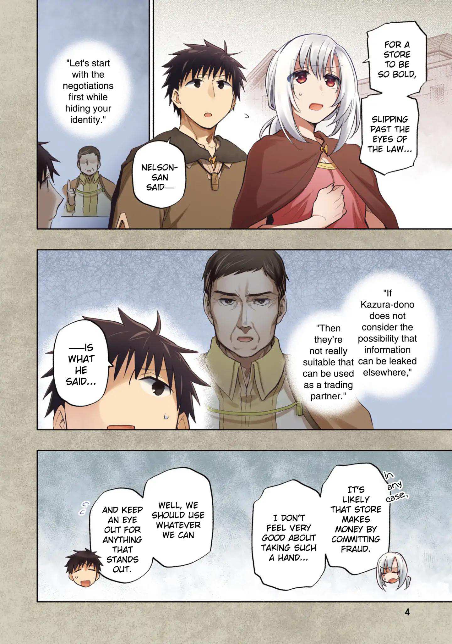 Takarakuji de 40-oku Atatta ndakedo Isekai ni Ijuu Suru Chapter 27 — Page 8