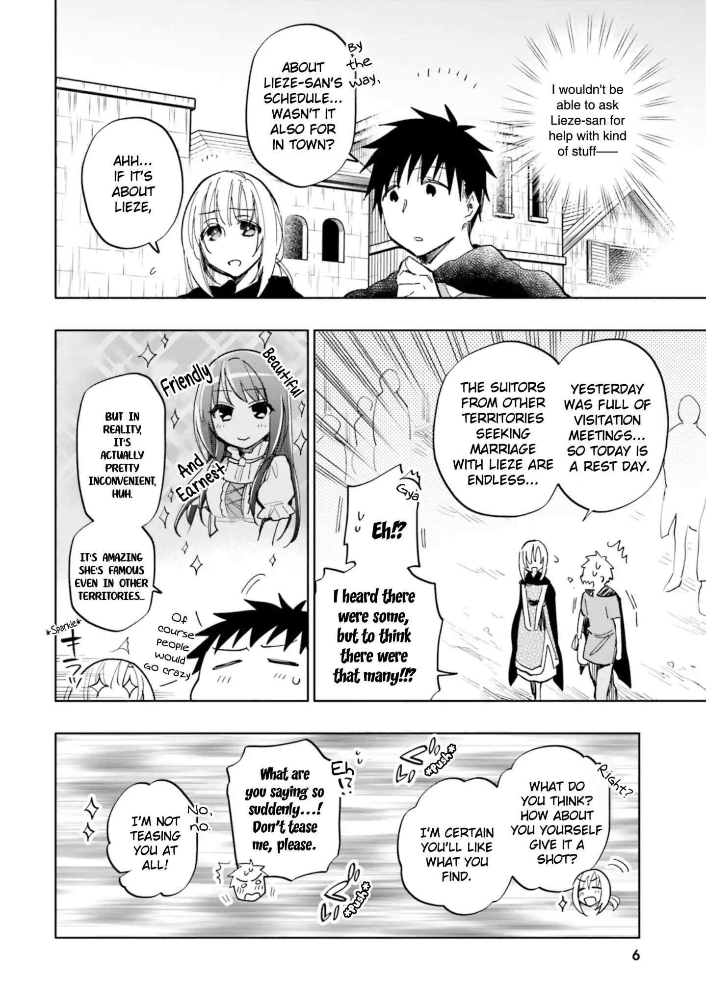 Takarakuji de 40-oku Atatta ndakedo Isekai ni Ijuu Suru Chapter 27 — Page 10