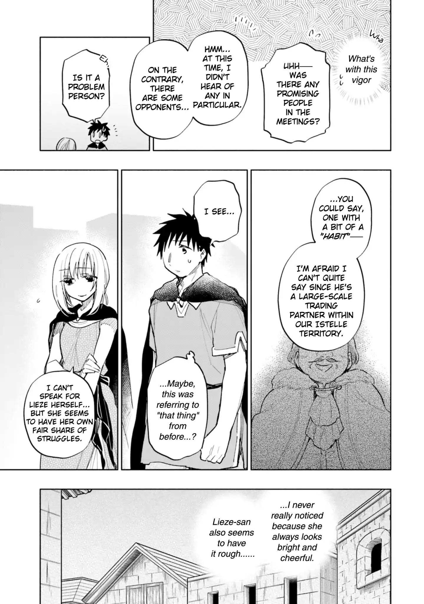 Takarakuji de 40-oku Atatta ndakedo Isekai ni Ijuu Suru Chapter 27 — Page 11