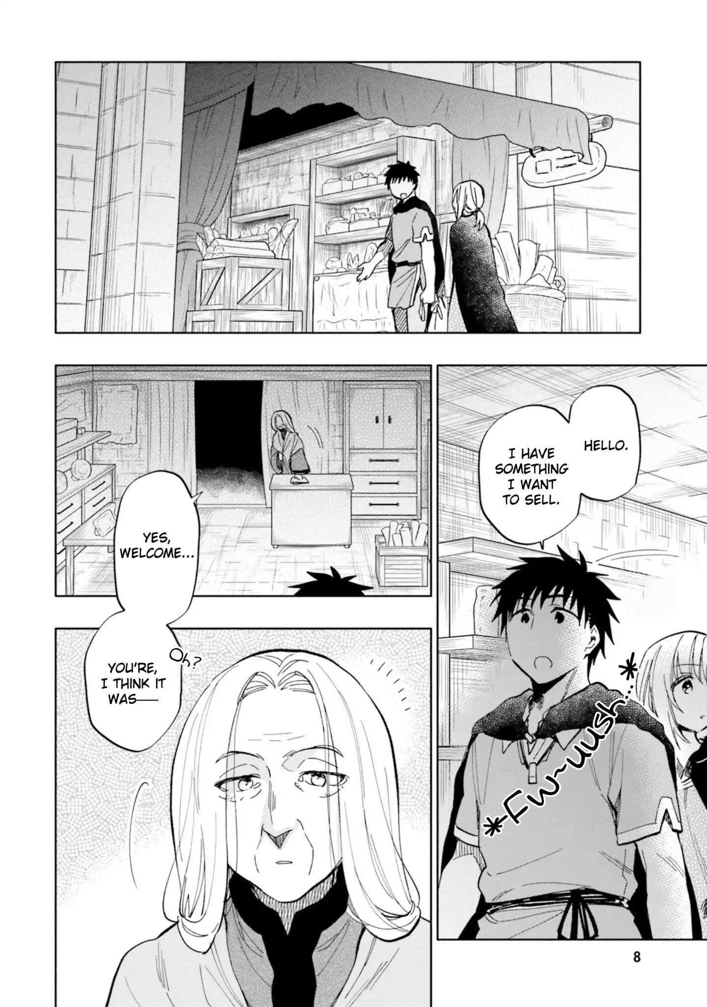 Takarakuji de 40-oku Atatta ndakedo Isekai ni Ijuu Suru Chapter 27 — Page 12