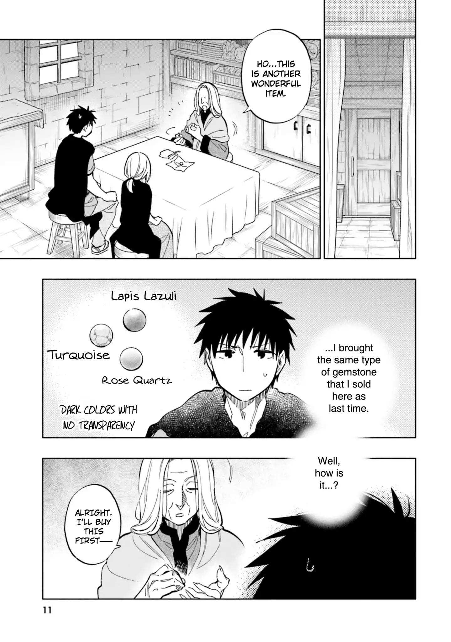 Takarakuji de 40-oku Atatta ndakedo Isekai ni Ijuu Suru Chapter 27 — Page 15