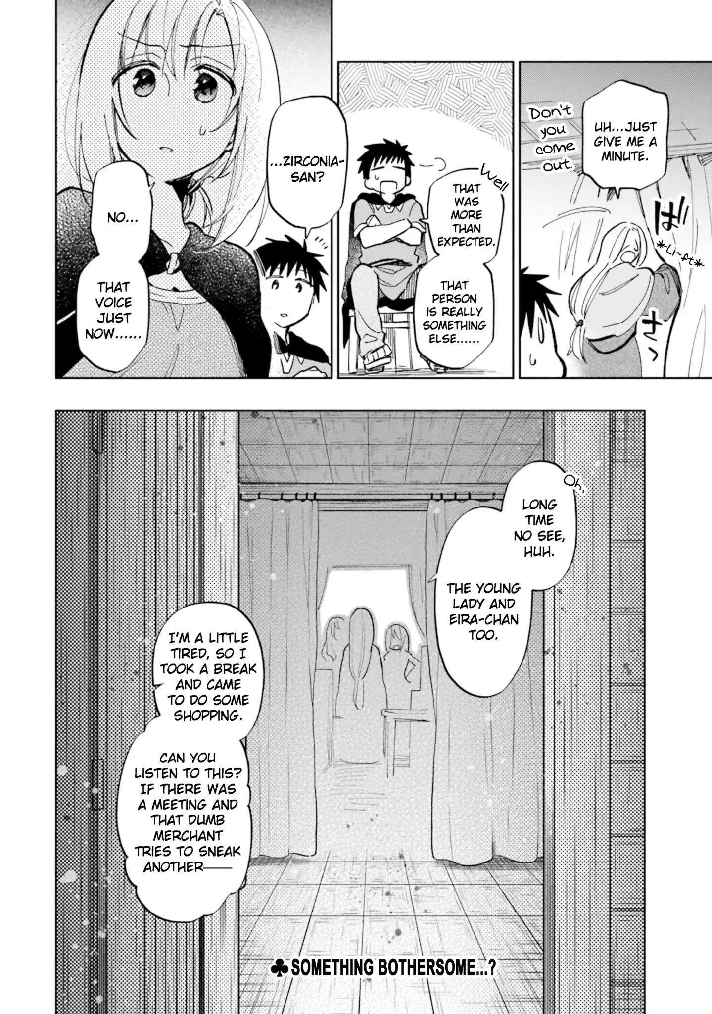 Takarakuji de 40-oku Atatta ndakedo Isekai ni Ijuu Suru Chapter 27 — Page 20