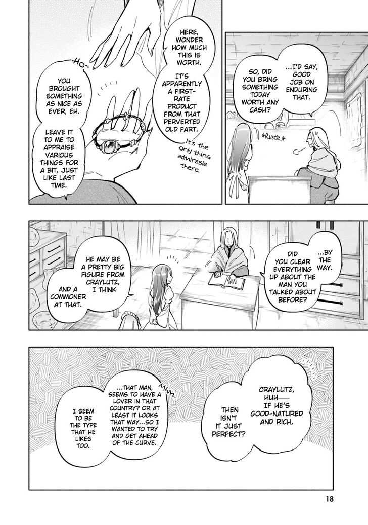 Takarakuji de 40-oku Atatta ndakedo Isekai ni Ijuu Suru Chapter 28 — Page 2