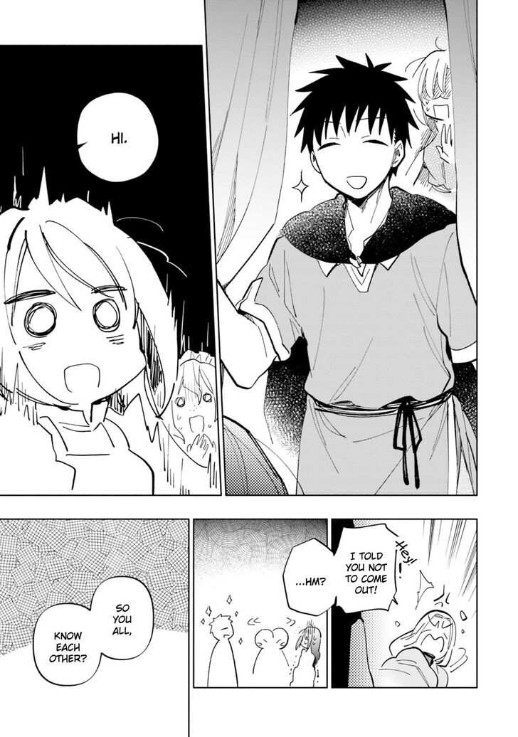 Takarakuji de 40-oku Atatta ndakedo Isekai ni Ijuu Suru Chapter 28 — Page 7