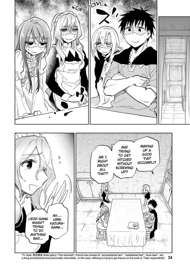 Takarakuji de 40-oku Atatta ndakedo Isekai ni Ijuu Suru Chapter 28 — Page 8