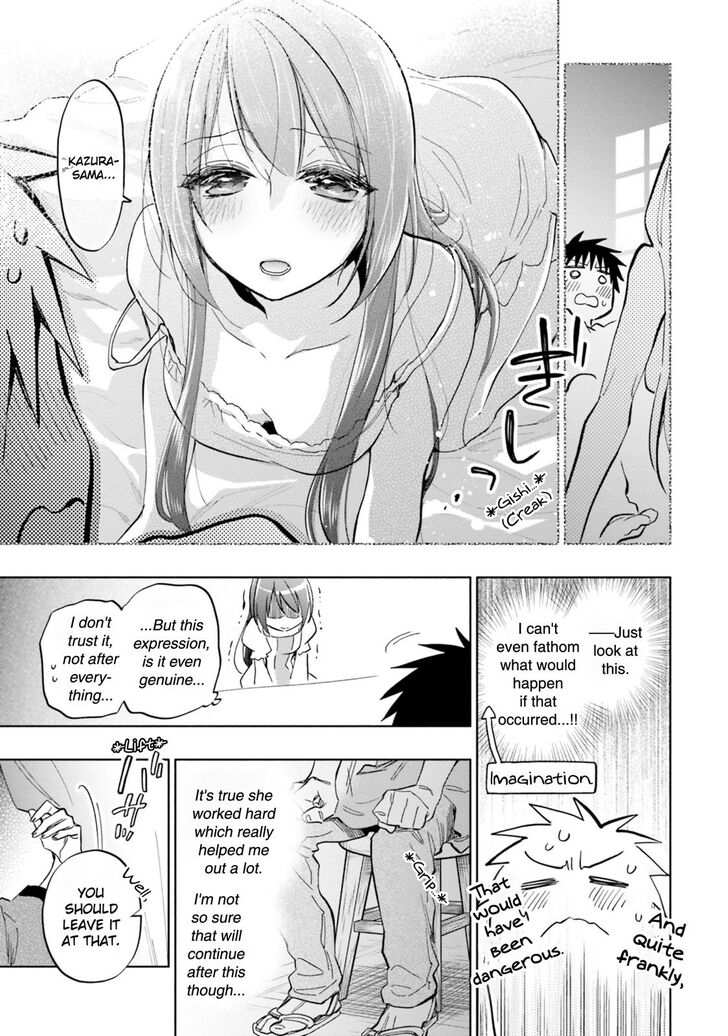 Takarakuji de 40-oku Atatta ndakedo Isekai ni Ijuu Suru Chapter 28 — Page 13