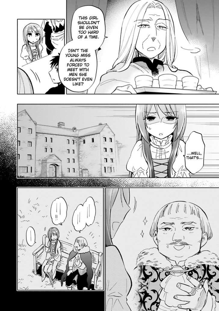 Takarakuji de 40-oku Atatta ndakedo Isekai ni Ijuu Suru Chapter 28 — Page 14
