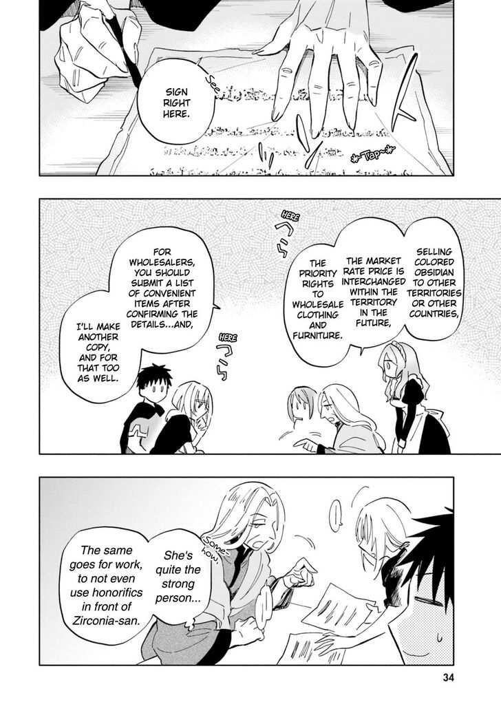 Takarakuji de 40-oku Atatta ndakedo Isekai ni Ijuu Suru Chapter 28 — Page 18