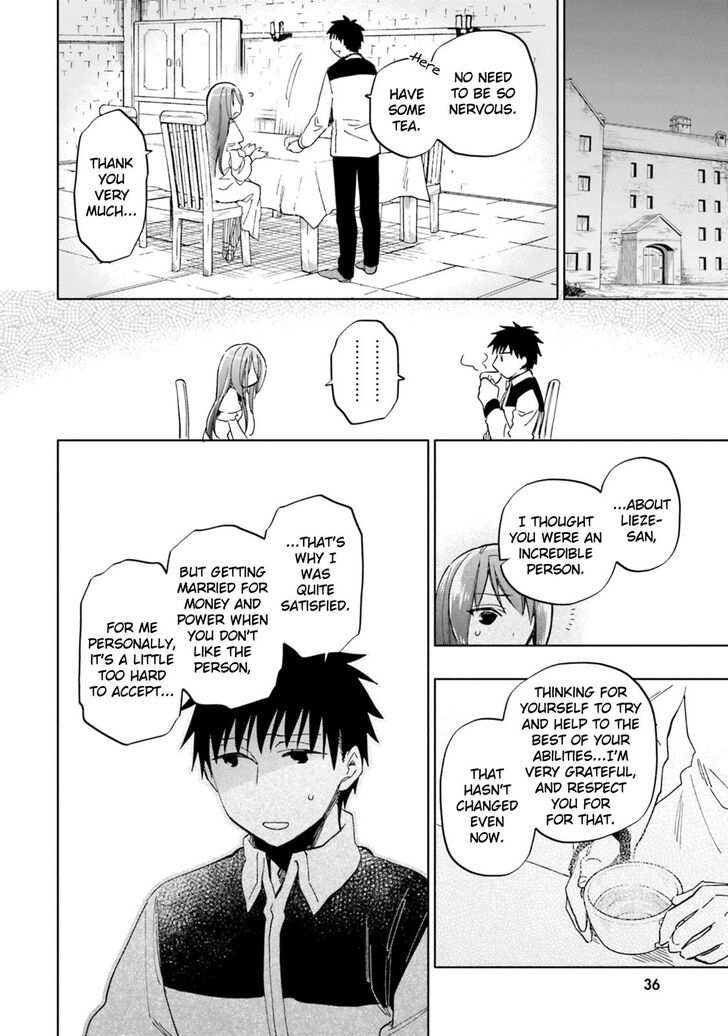 Takarakuji de 40-oku Atatta ndakedo Isekai ni Ijuu Suru Chapter 28 — Page 20