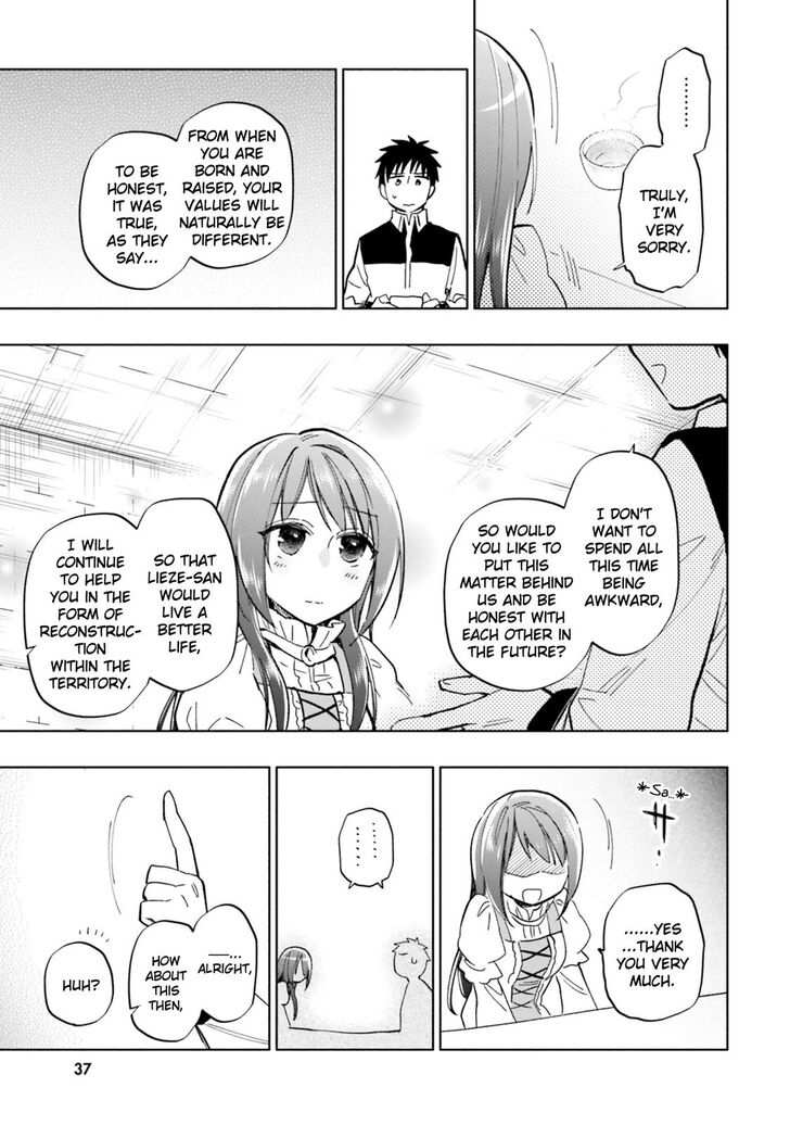 Takarakuji de 40-oku Atatta ndakedo Isekai ni Ijuu Suru Chapter 28 — Page 21