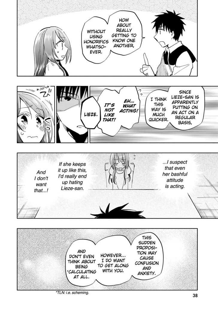 Takarakuji de 40-oku Atatta ndakedo Isekai ni Ijuu Suru Chapter 28 — Page 22