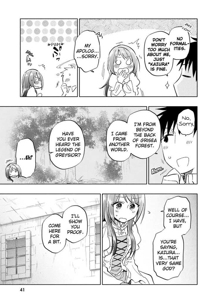 Takarakuji de 40-oku Atatta ndakedo Isekai ni Ijuu Suru Chapter 28 — Page 25