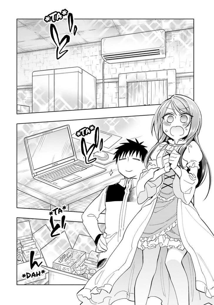 Takarakuji de 40-oku Atatta ndakedo Isekai ni Ijuu Suru Chapter 28 — Page 26