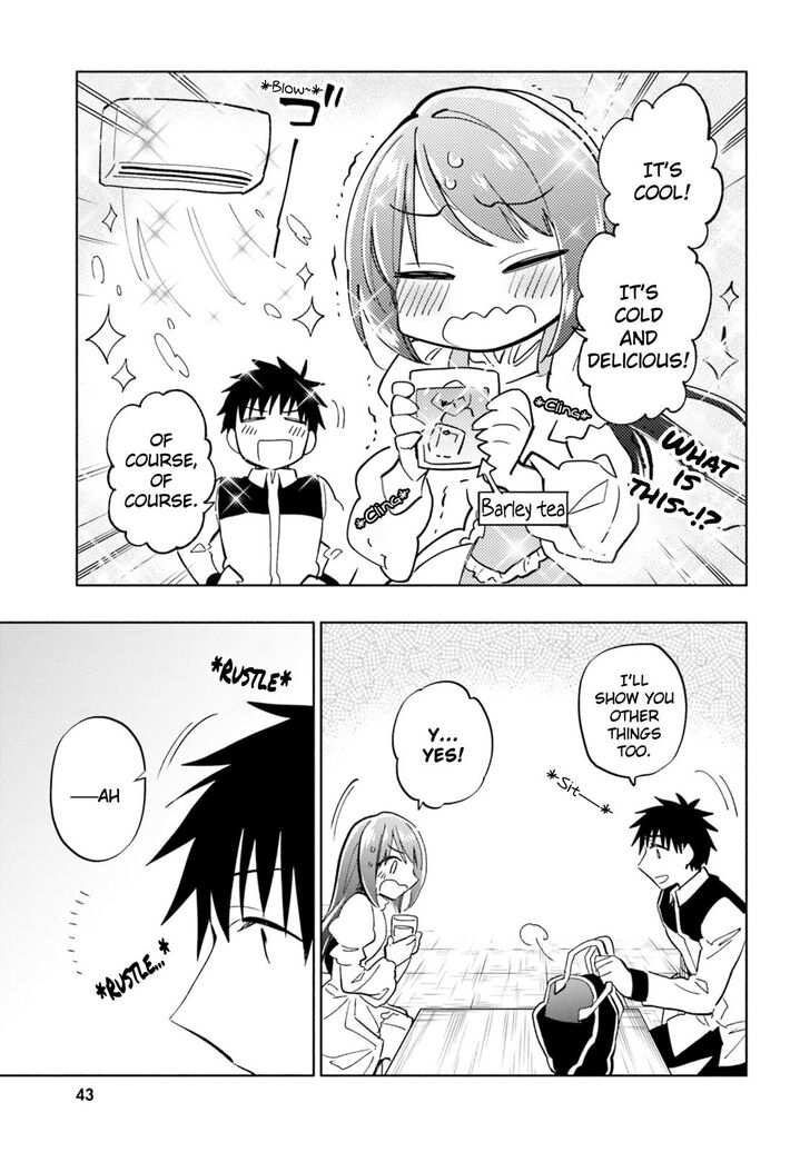 Takarakuji de 40-oku Atatta ndakedo Isekai ni Ijuu Suru Chapter 28 — Page 27