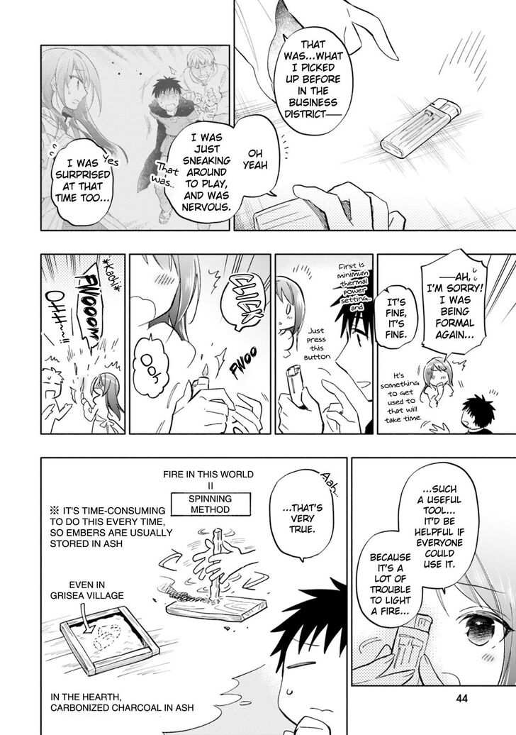 Takarakuji de 40-oku Atatta ndakedo Isekai ni Ijuu Suru Chapter 28 — Page 28