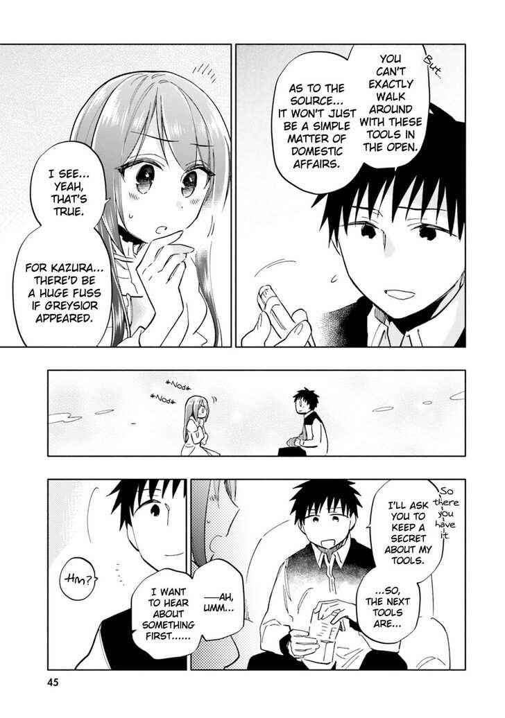 Takarakuji de 40-oku Atatta ndakedo Isekai ni Ijuu Suru Chapter 28 — Page 29