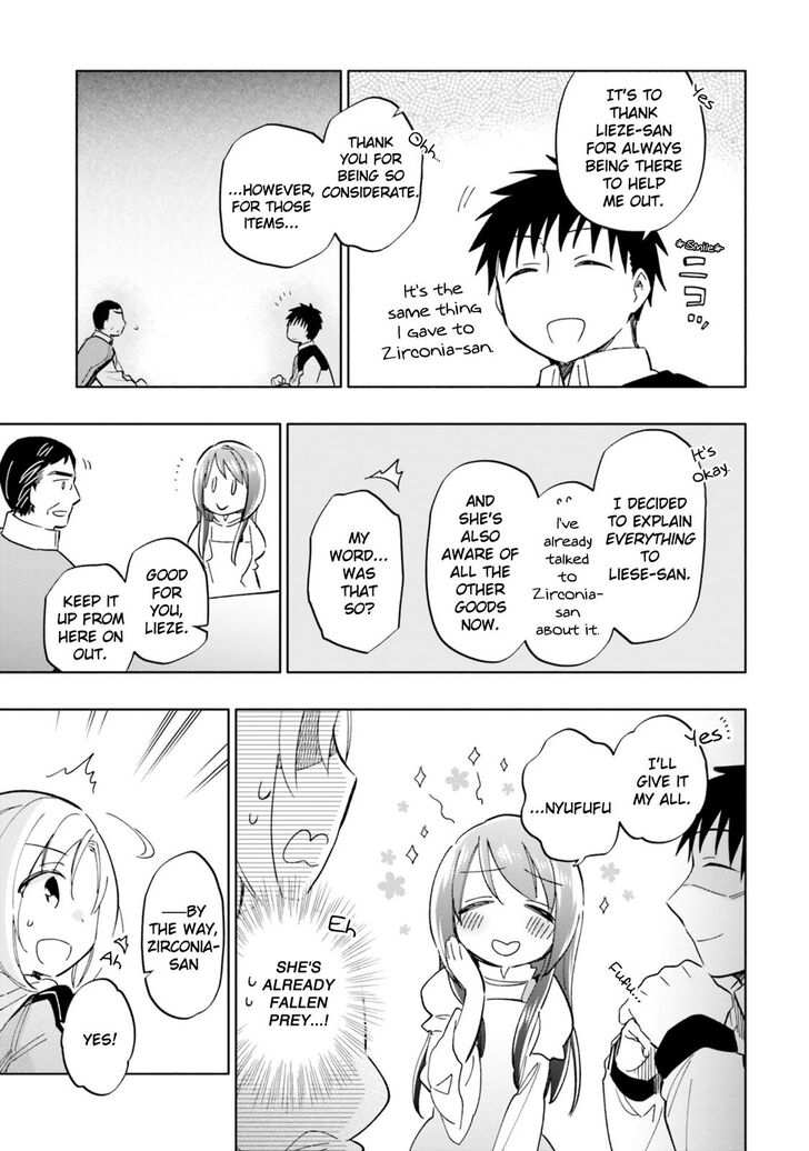Takarakuji de 40-oku Atatta ndakedo Isekai ni Ijuu Suru Chapter 28 — Page 33