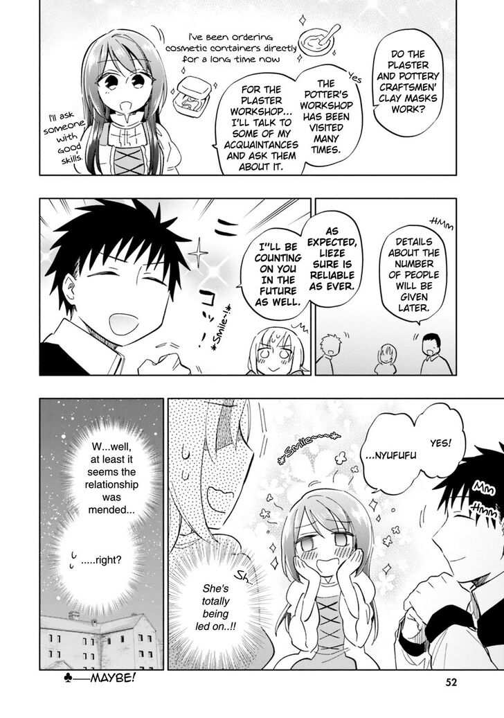 Takarakuji de 40-oku Atatta ndakedo Isekai ni Ijuu Suru Chapter 28 — Page 36