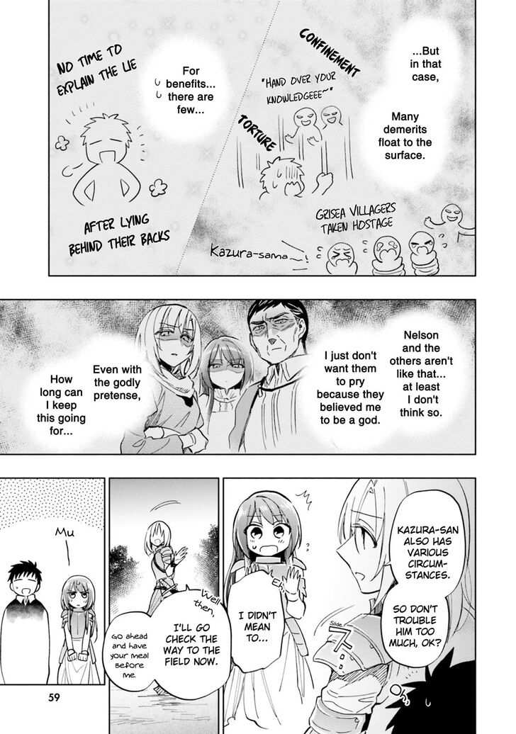 Takarakuji de 40-oku Atatta ndakedo Isekai ni Ijuu Suru Chapter 29 — Page 7