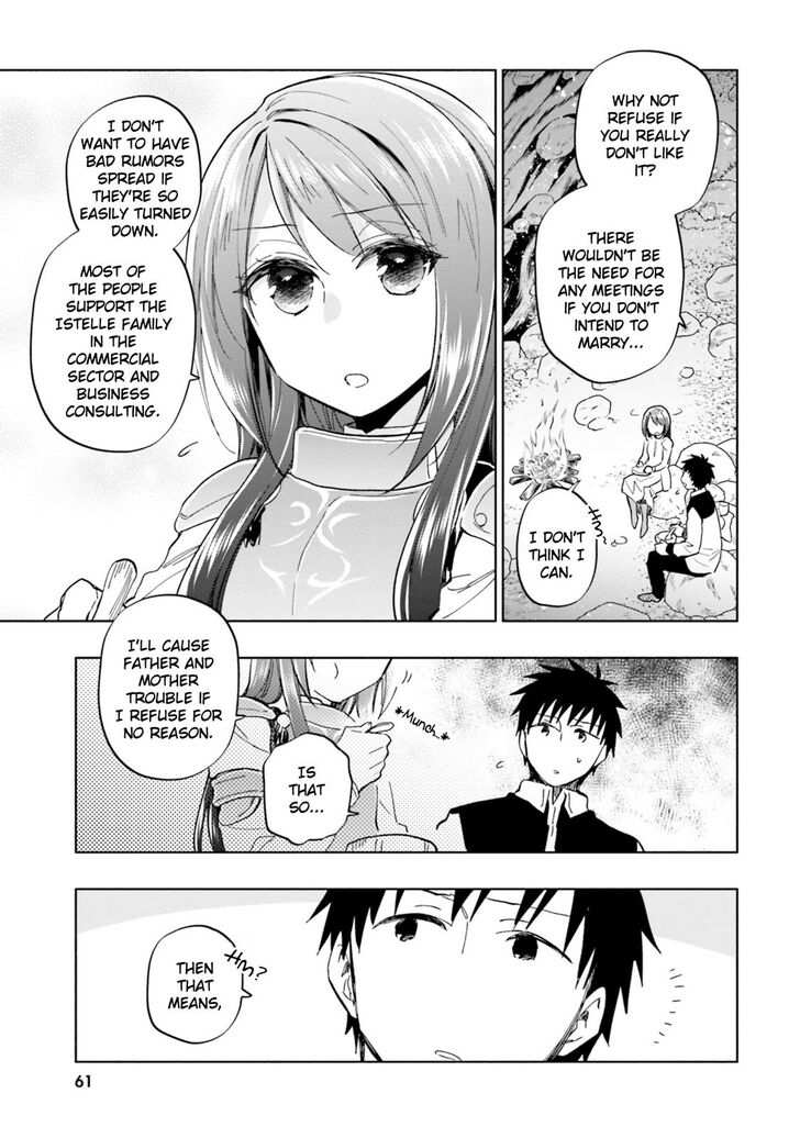 Takarakuji de 40-oku Atatta ndakedo Isekai ni Ijuu Suru Chapter 29 — Page 9