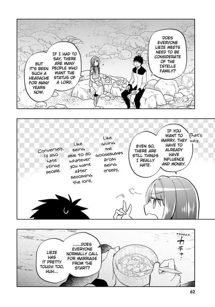 Takarakuji de 40-oku Atatta ndakedo Isekai ni Ijuu Suru Chapter 29 — Page 10