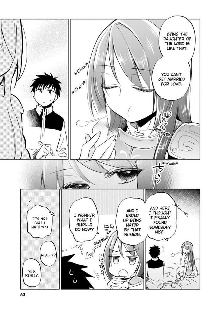 Takarakuji de 40-oku Atatta ndakedo Isekai ni Ijuu Suru Chapter 29 — Page 11