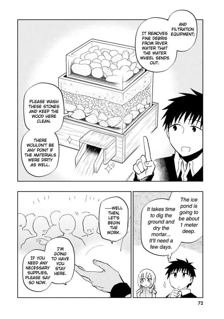 Takarakuji de 40-oku Atatta ndakedo Isekai ni Ijuu Suru Chapter 29 — Page 20