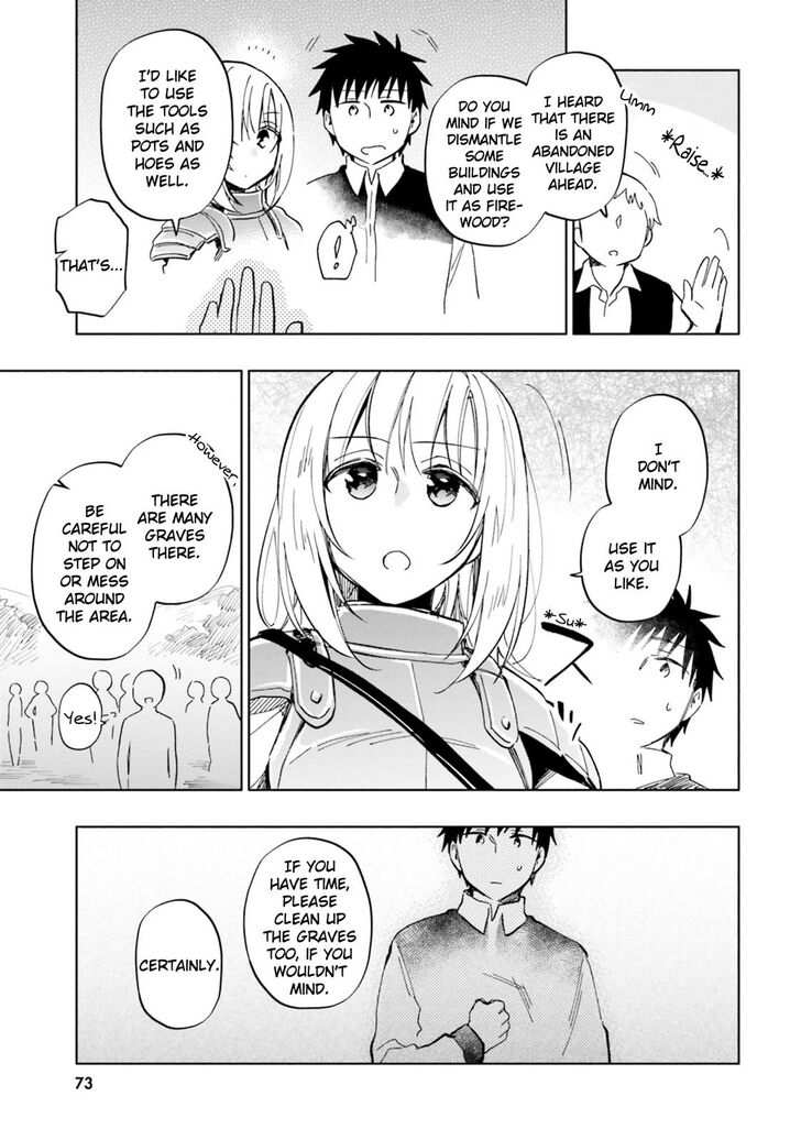 Takarakuji de 40-oku Atatta ndakedo Isekai ni Ijuu Suru Chapter 29 — Page 21