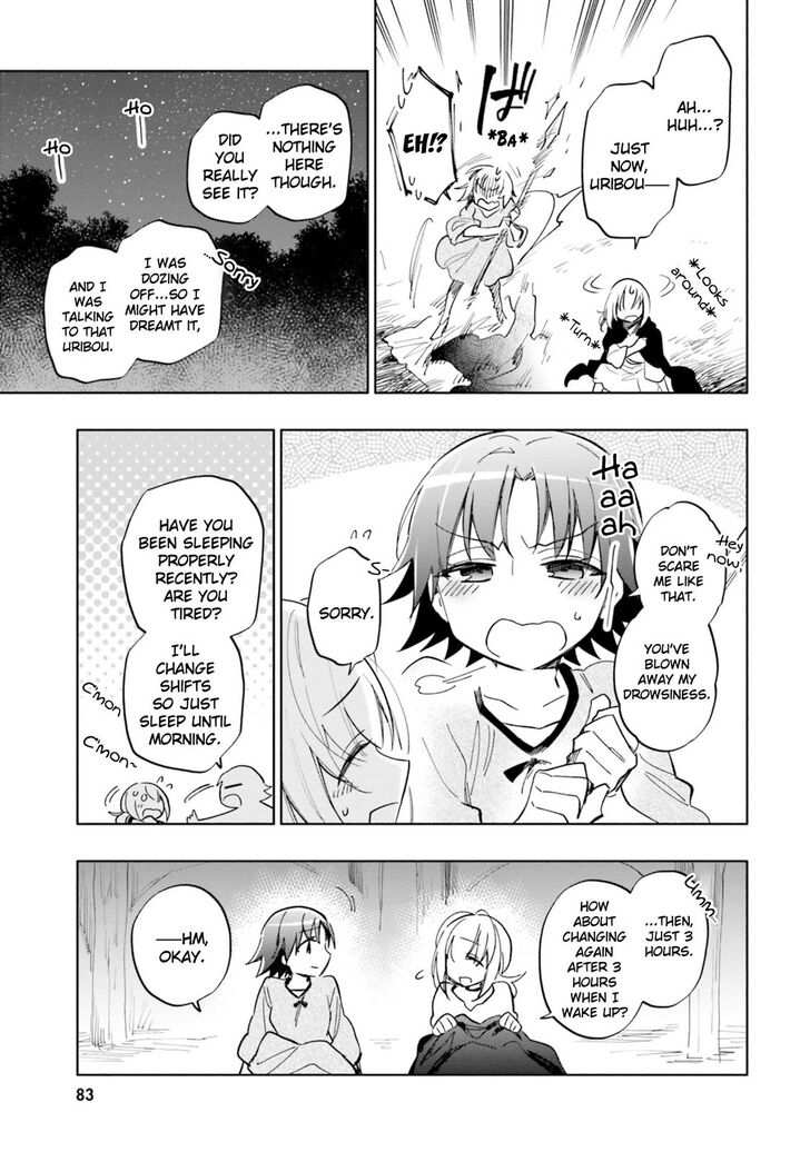 Takarakuji de 40-oku Atatta ndakedo Isekai ni Ijuu Suru Chapter 29 — Page 31