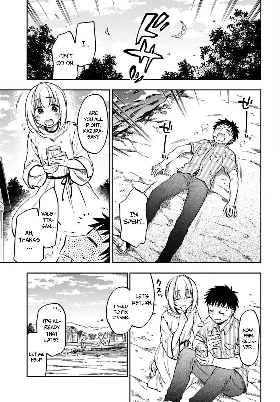 Takarakuji de 40-oku Atatta ndakedo Isekai ni Ijuu Suru Chapter 3 — Page 2