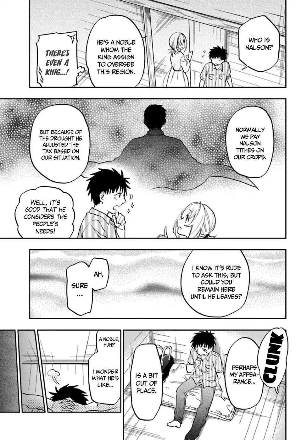 Takarakuji de 40-oku Atatta ndakedo Isekai ni Ijuu Suru Chapter 3 — Page 6