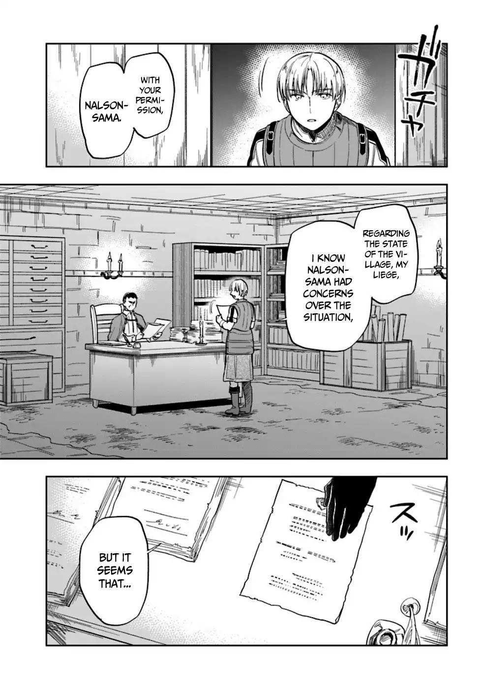 Takarakuji de 40-oku Atatta ndakedo Isekai ni Ijuu Suru Chapter 3 — Page 8