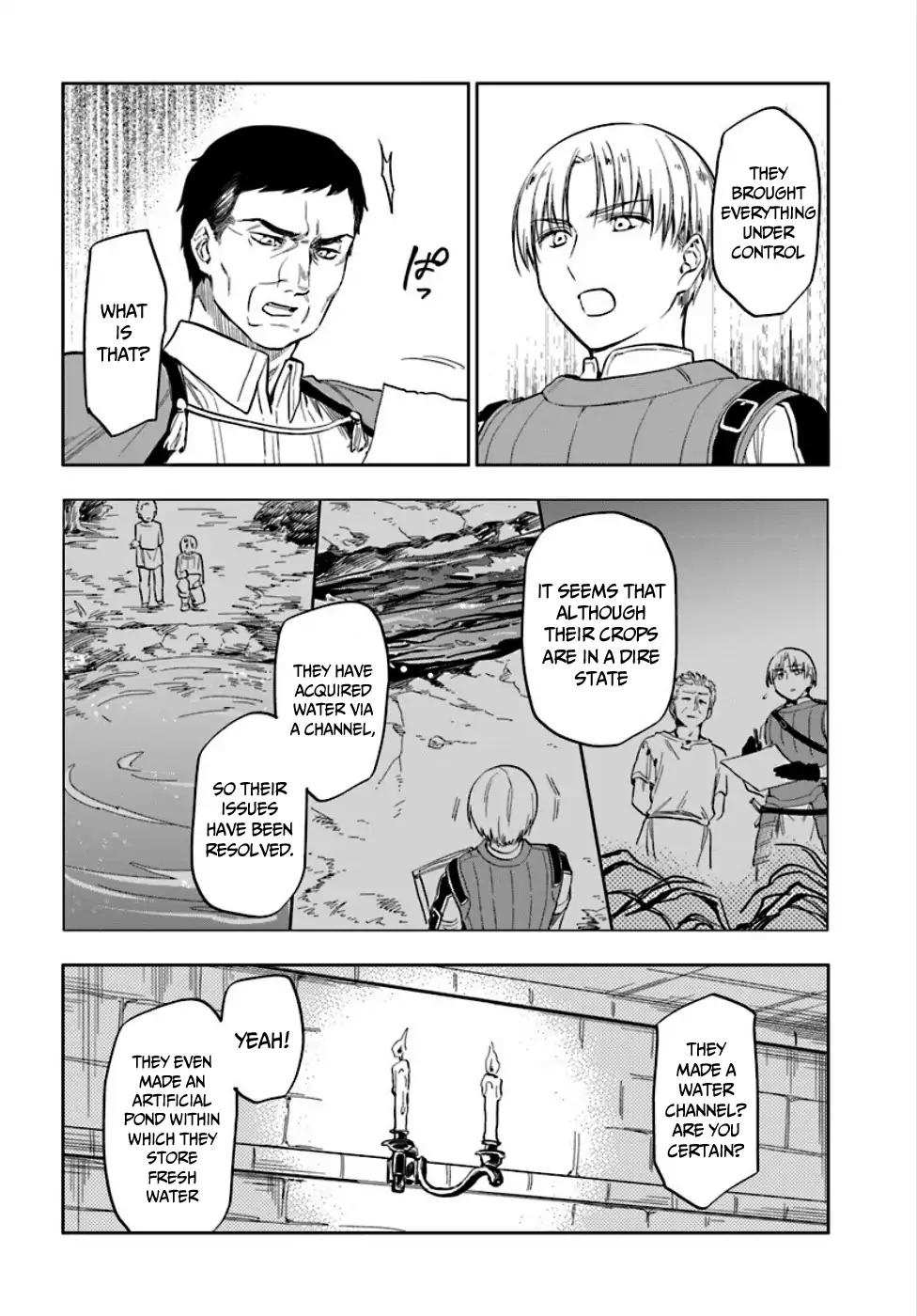 Takarakuji de 40-oku Atatta ndakedo Isekai ni Ijuu Suru Chapter 3 — Page 9