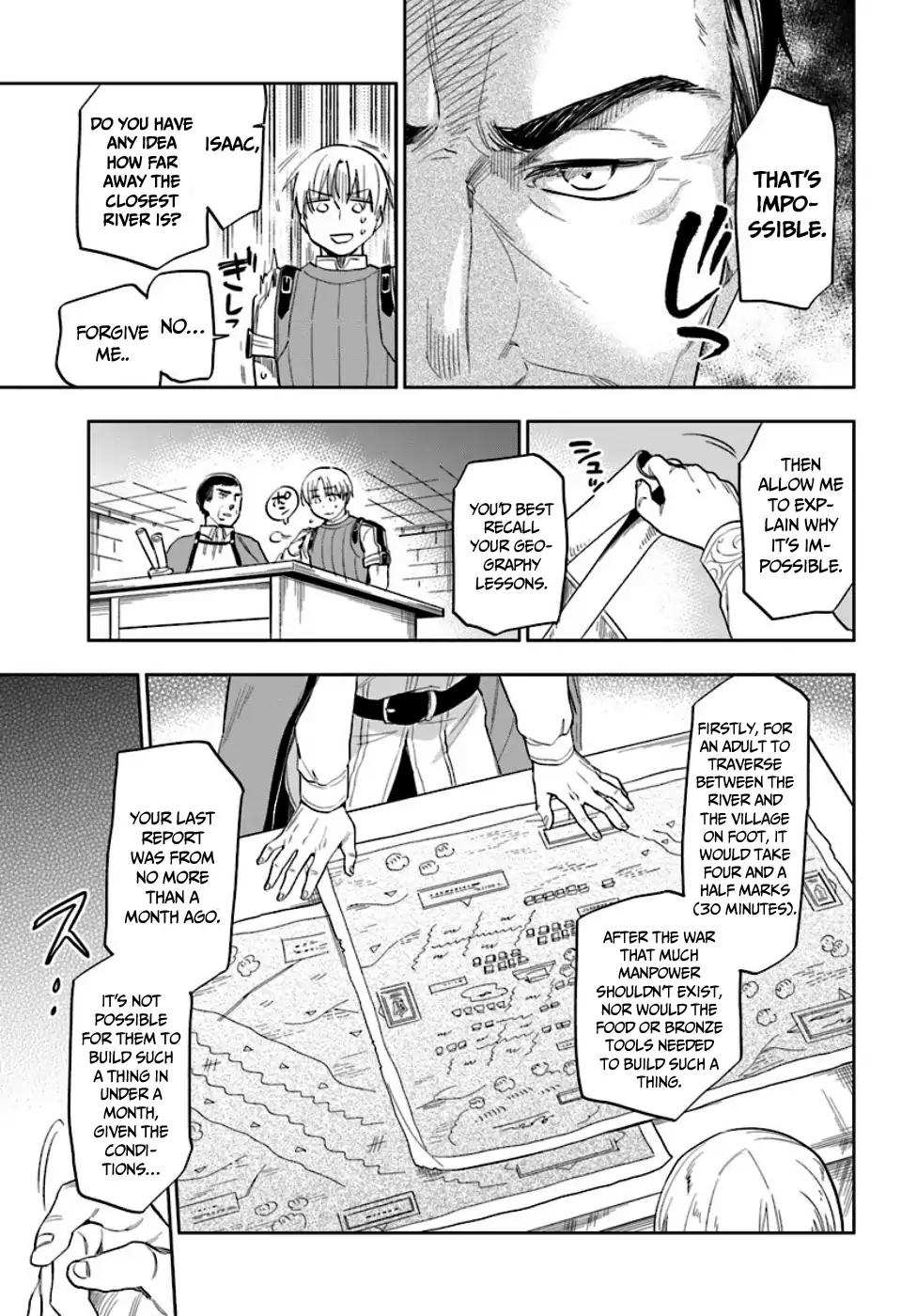 Takarakuji de 40-oku Atatta ndakedo Isekai ni Ijuu Suru Chapter 3 — Page 10