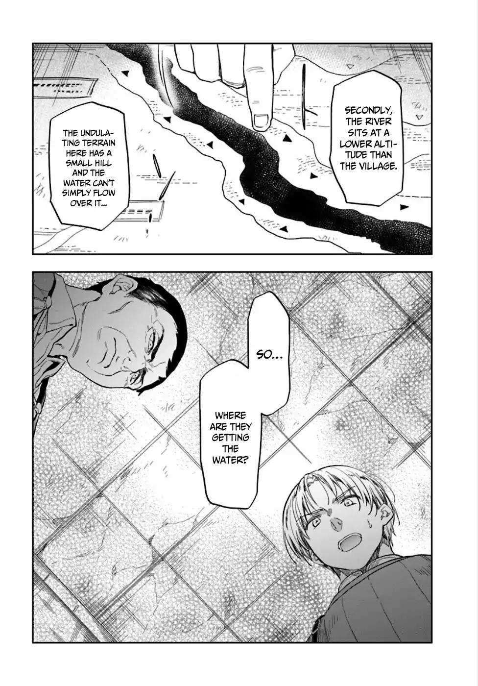 Takarakuji de 40-oku Atatta ndakedo Isekai ni Ijuu Suru Chapter 3 — Page 11