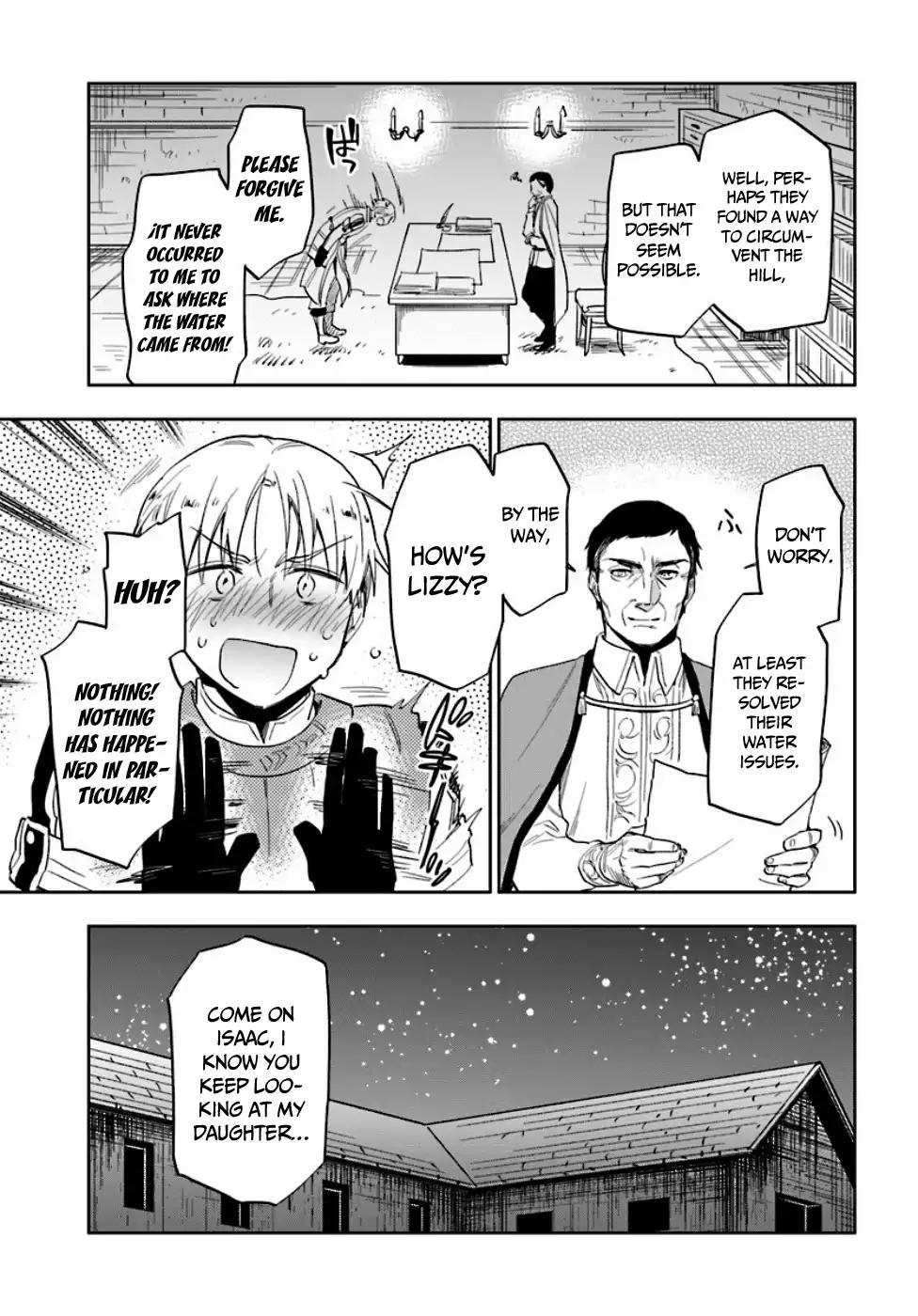 Takarakuji de 40-oku Atatta ndakedo Isekai ni Ijuu Suru Chapter 3 — Page 12
