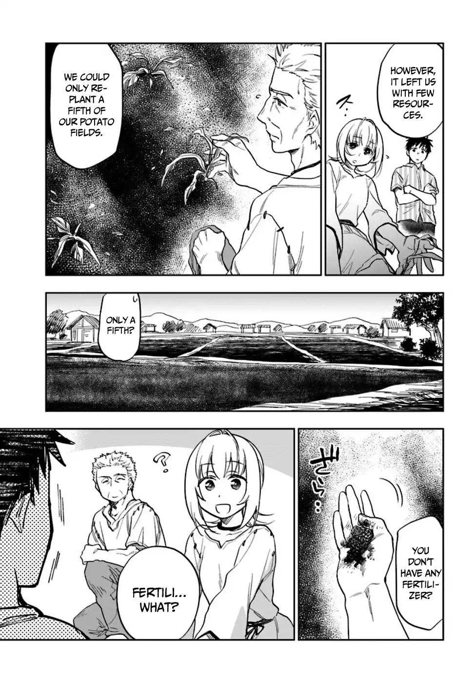 Takarakuji de 40-oku Atatta ndakedo Isekai ni Ijuu Suru Chapter 3 — Page 14
