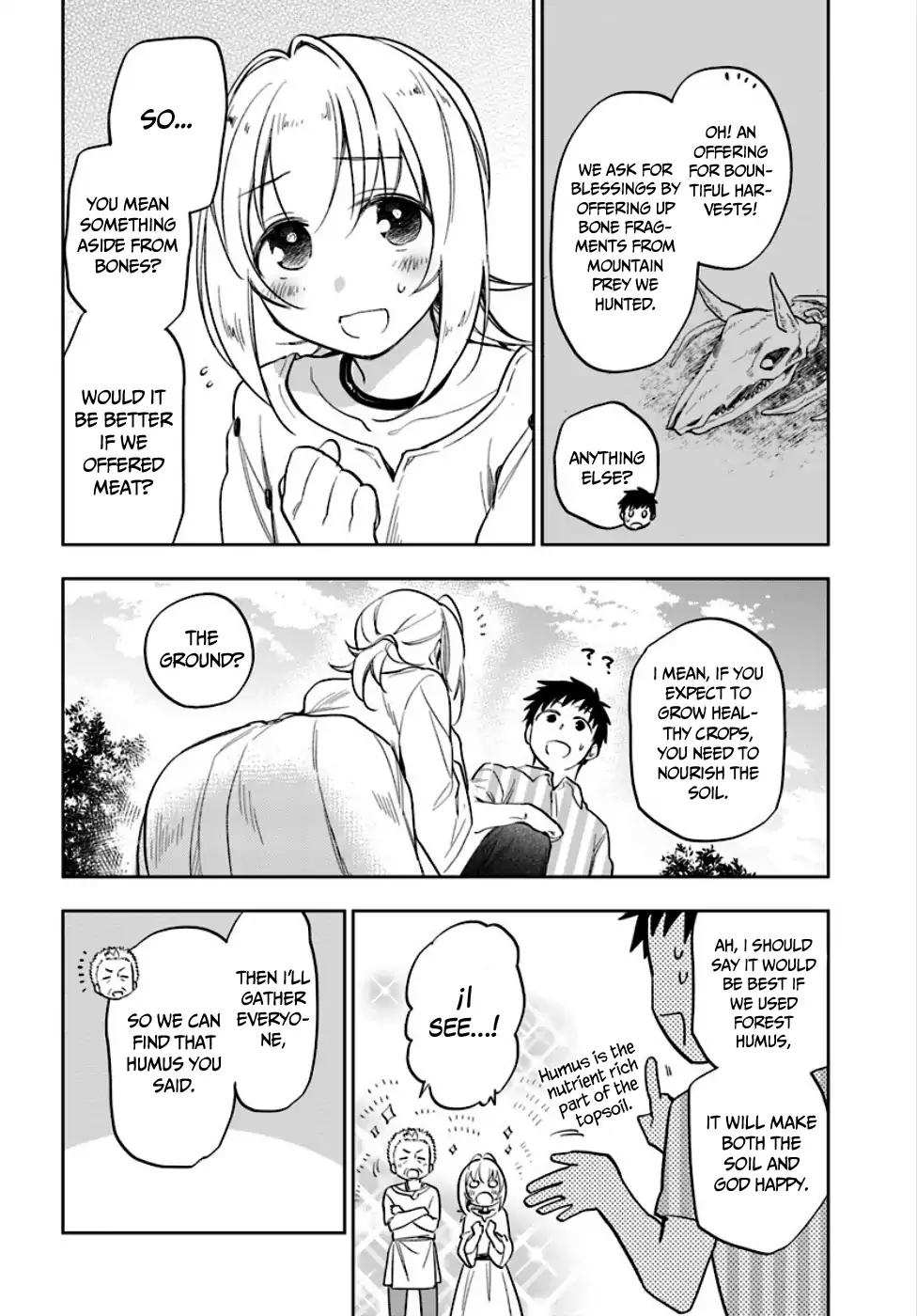 Takarakuji de 40-oku Atatta ndakedo Isekai ni Ijuu Suru Chapter 3 — Page 15