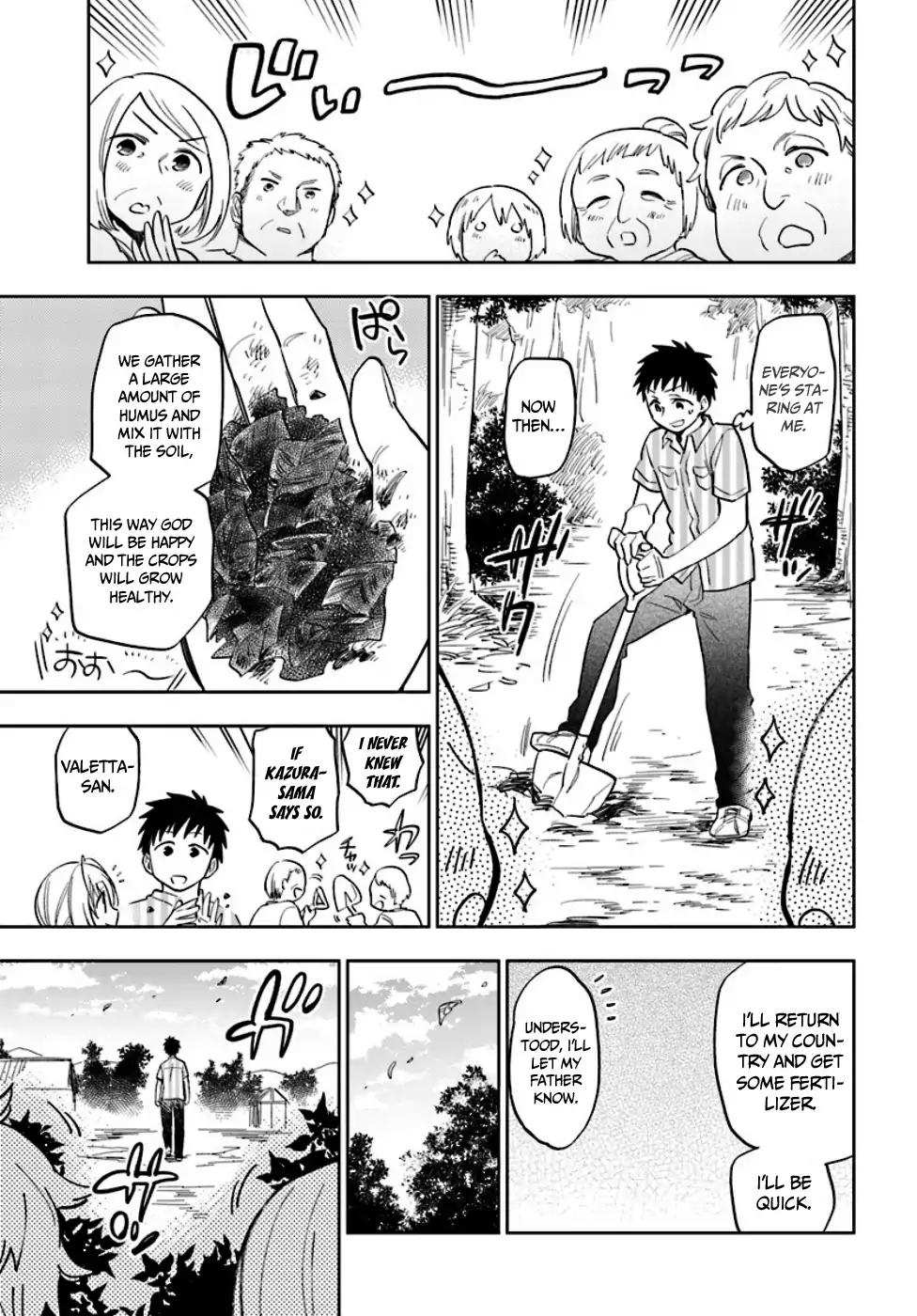Takarakuji de 40-oku Atatta ndakedo Isekai ni Ijuu Suru Chapter 3 — Page 16